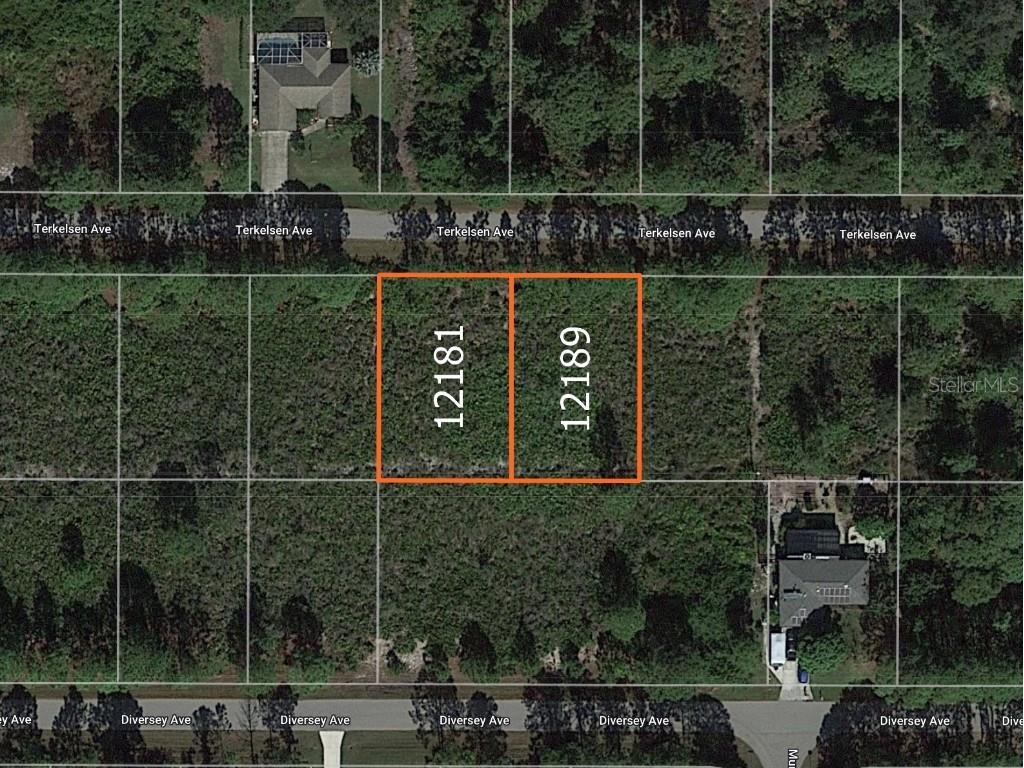 12189 Terkelsen Avenue Port Charlotte FL 33981 D6129251 image1