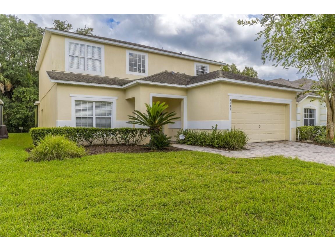 1219 Winding Willow Court Kissimmee FL 34746 S5092615 image1