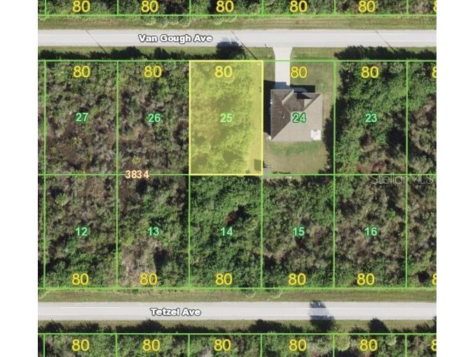 12191 Van Gough Avenue Port Charlotte FL 33981 C7458126 image1