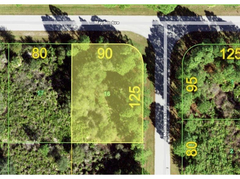 12193 Mayfair Avenue Port Charlotte FL 33981 A4580100 image1