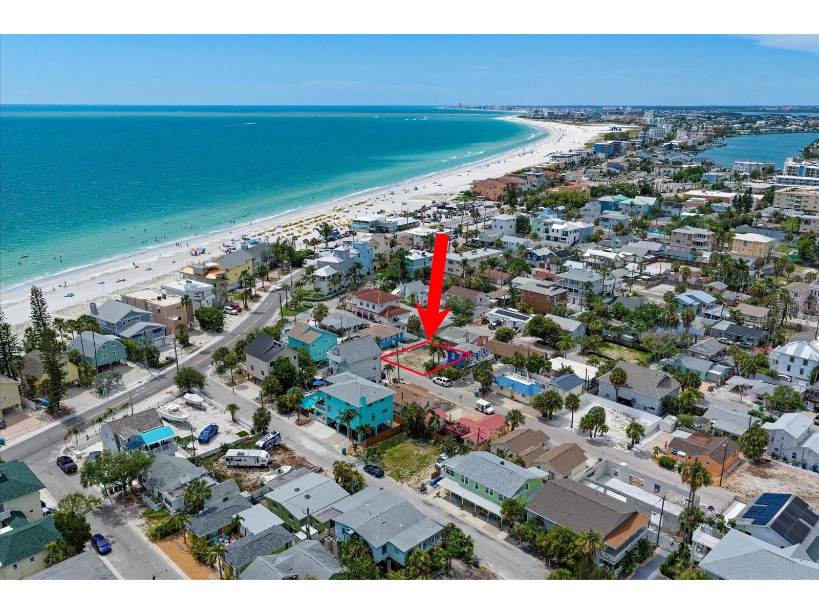 122 87th Avenue Treasure Island FL 33706 - GULF OF MEXICO TB8518646 image1