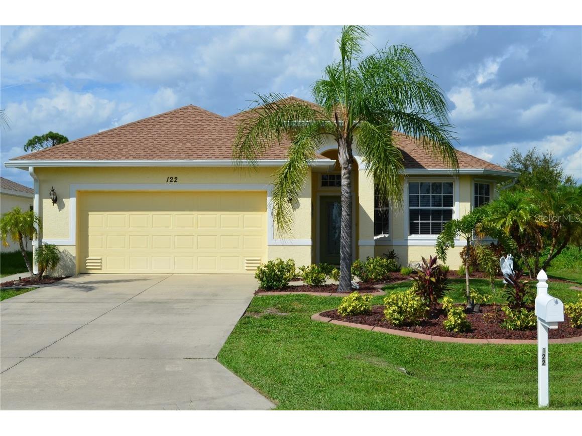 122 Britt Road Rotonda West FL 33947 C7480508 image1