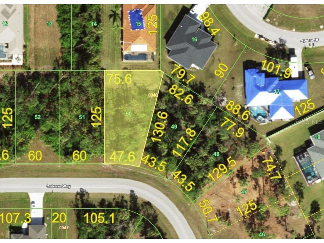 122 Cabana Way Rotonda West FL 33947 C7483379 image1