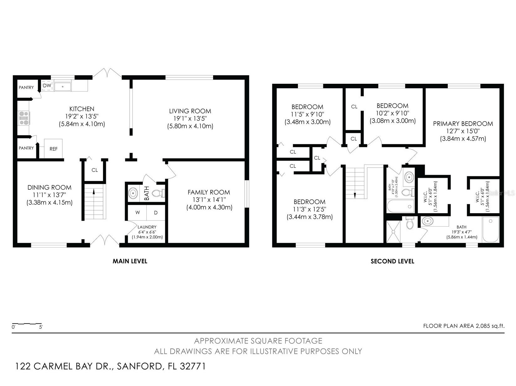 122 Carmel Bay Drive Sanford FL 32771 O6402946 image26