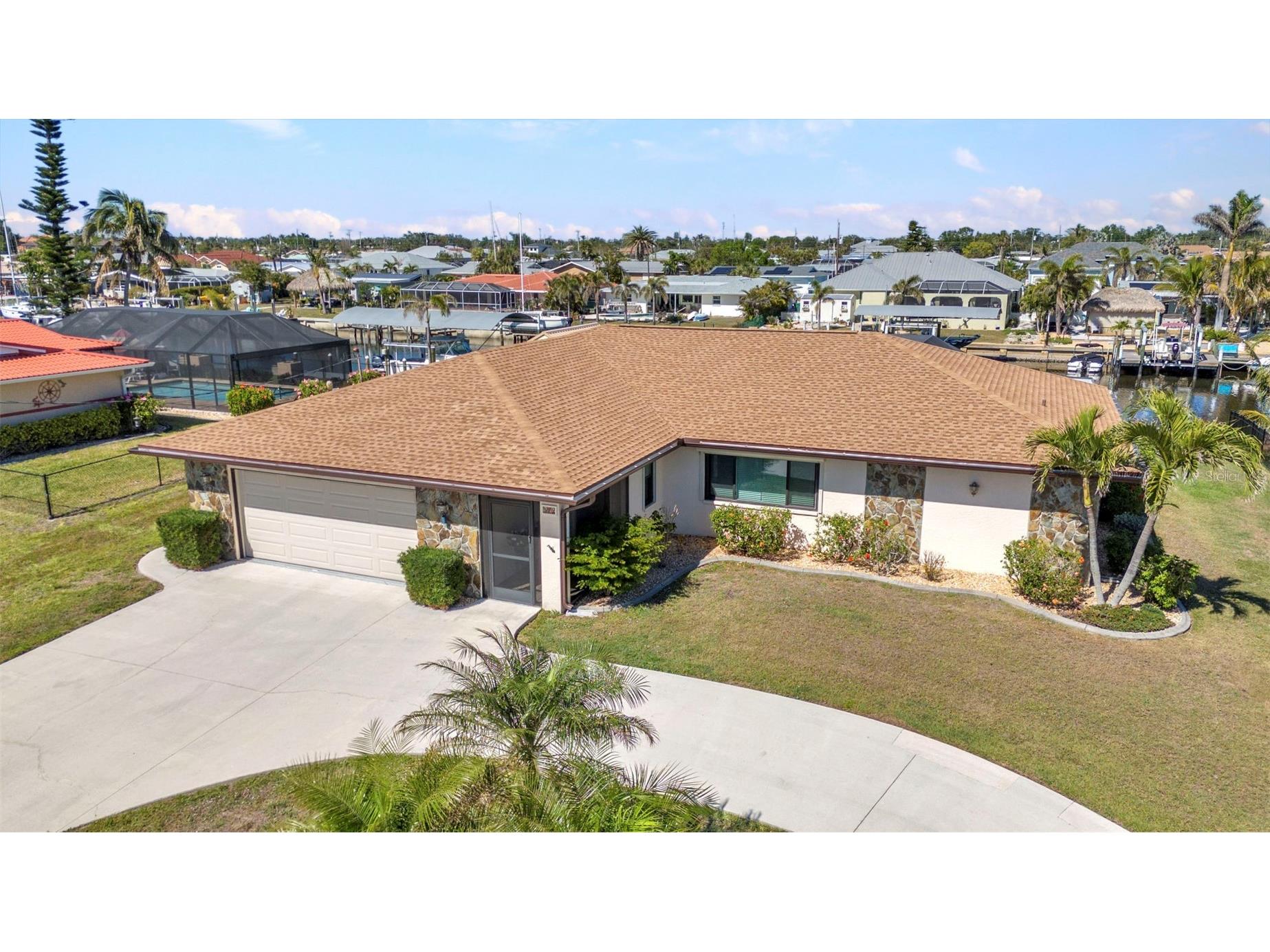 122 Colonial Street SE Port Charlotte FL 33952 - SEAWARD WATERWAY C7518508 image1