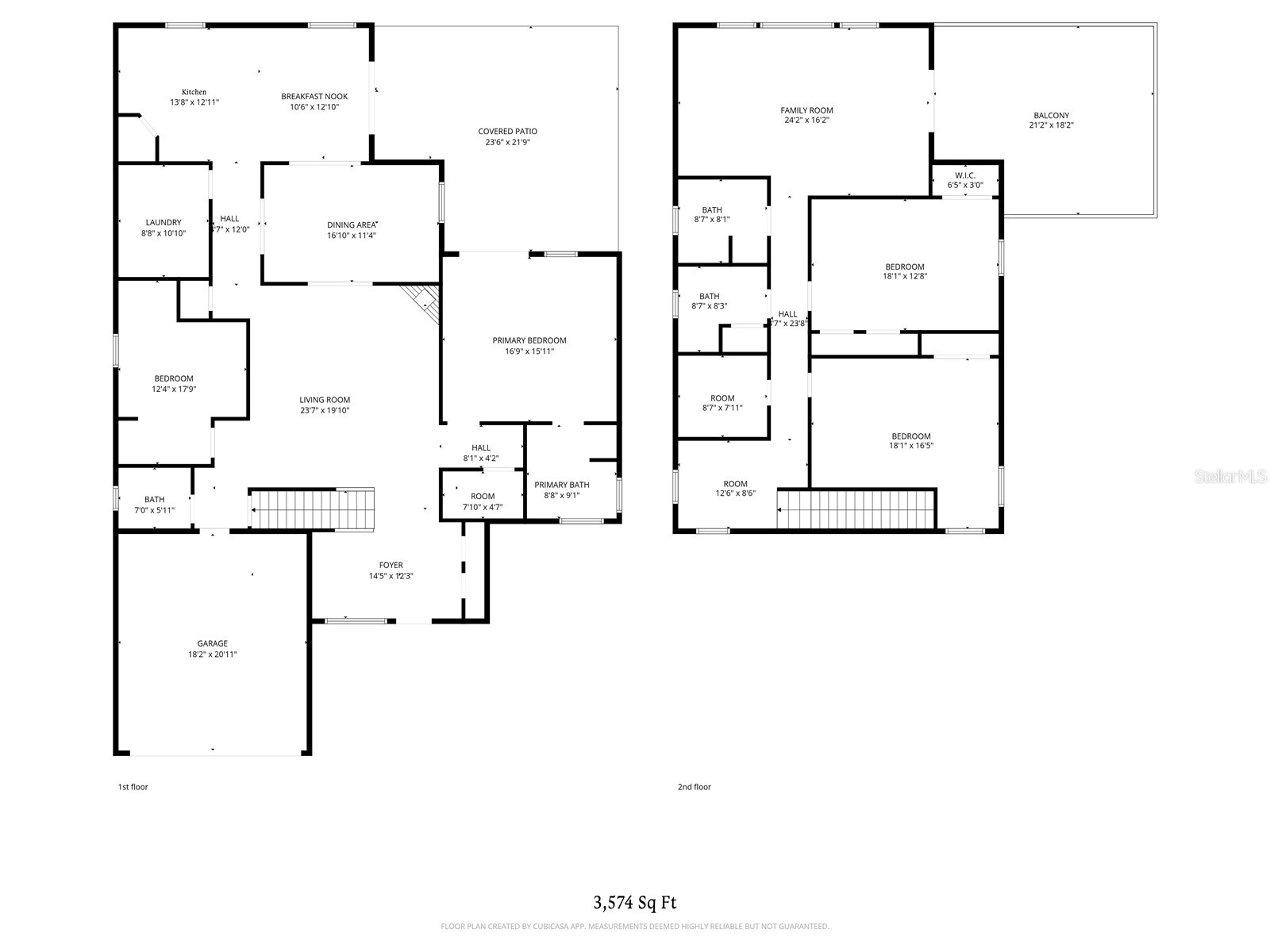 122 Coral Way Port Orange FL 32127 O6407479 image93
