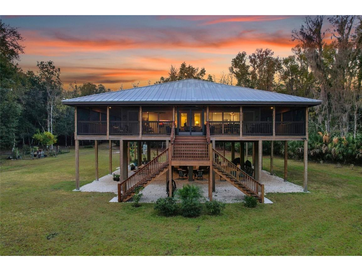 122 Drayton Island Road Georgetown FL 32139 - ST. JOHNS RIVER / LAKE GEORGE FC314532 image1