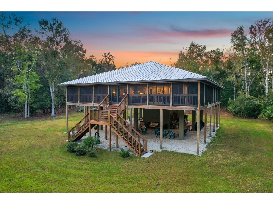 122 Drayton Island Road Georgetown FL 32139 - ST. JOHNS RIVER / LAKE GEORGE FC314532 image2