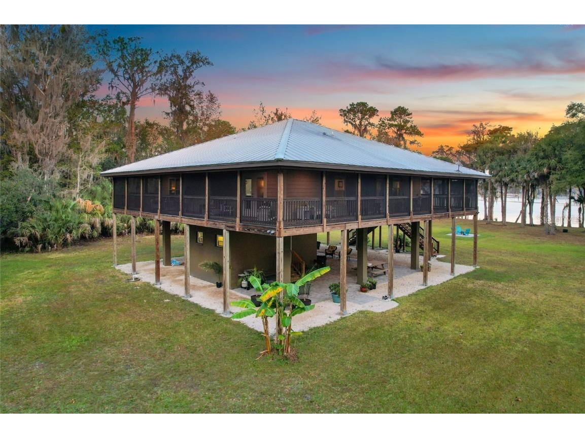 122 Drayton Island Road Georgetown FL 32139 - ST. JOHNS RIVER / LAKE GEORGE FC314532 image3