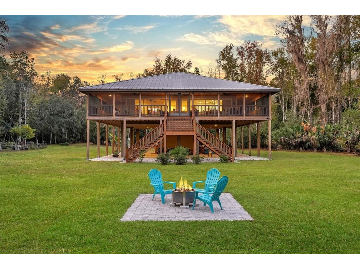 122 Drayton Island Road Georgetown FL 32139 - ST. JOHNS RIVER / LAKE GEORGE FC314532 image4