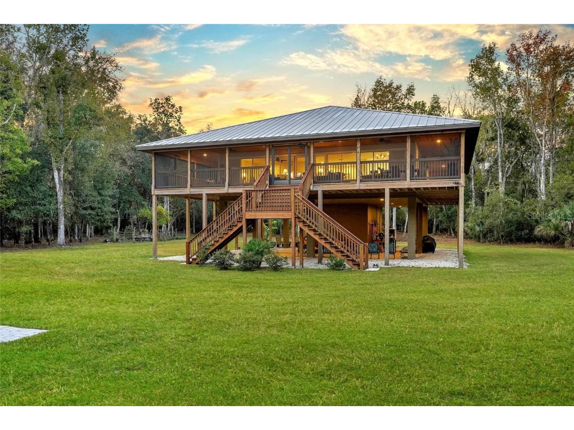 122 Drayton Island Road Georgetown FL 32139 - ST. JOHNS RIVER / LAKE GEORGE FC314532 image5