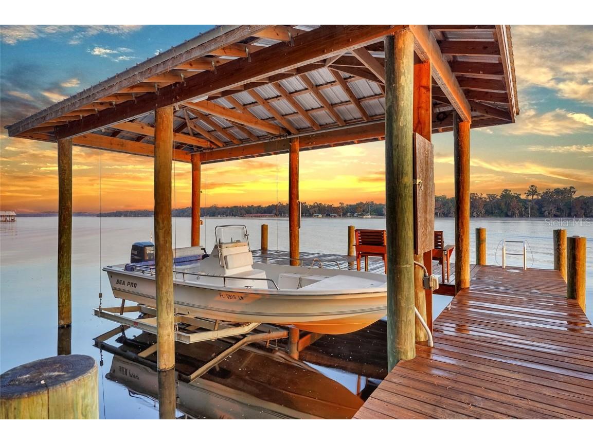 122 Drayton Island Road Georgetown FL 32139 - ST. JOHNS RIVER / LAKE GEORGE FC314532 image50