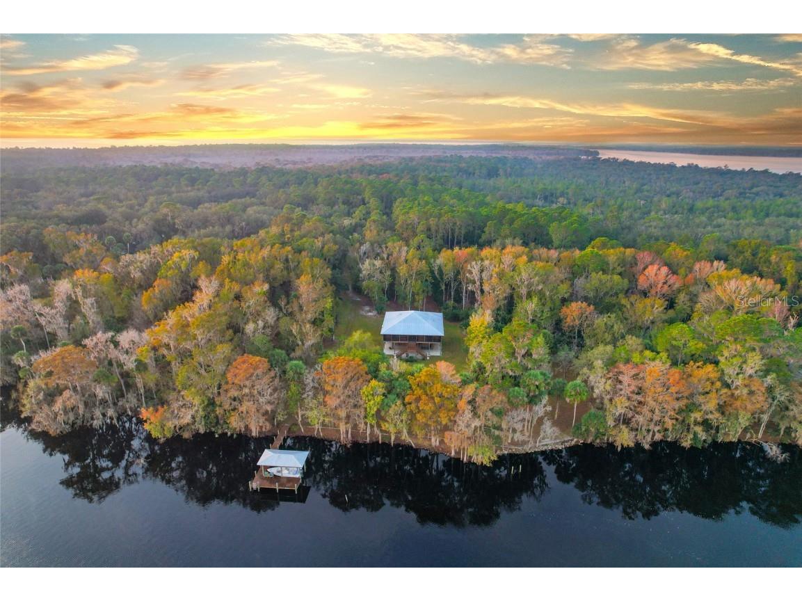 122 Drayton Island Road Georgetown FL 32139 - ST. JOHNS RIVER / LAKE GEORGE FC314532 image56