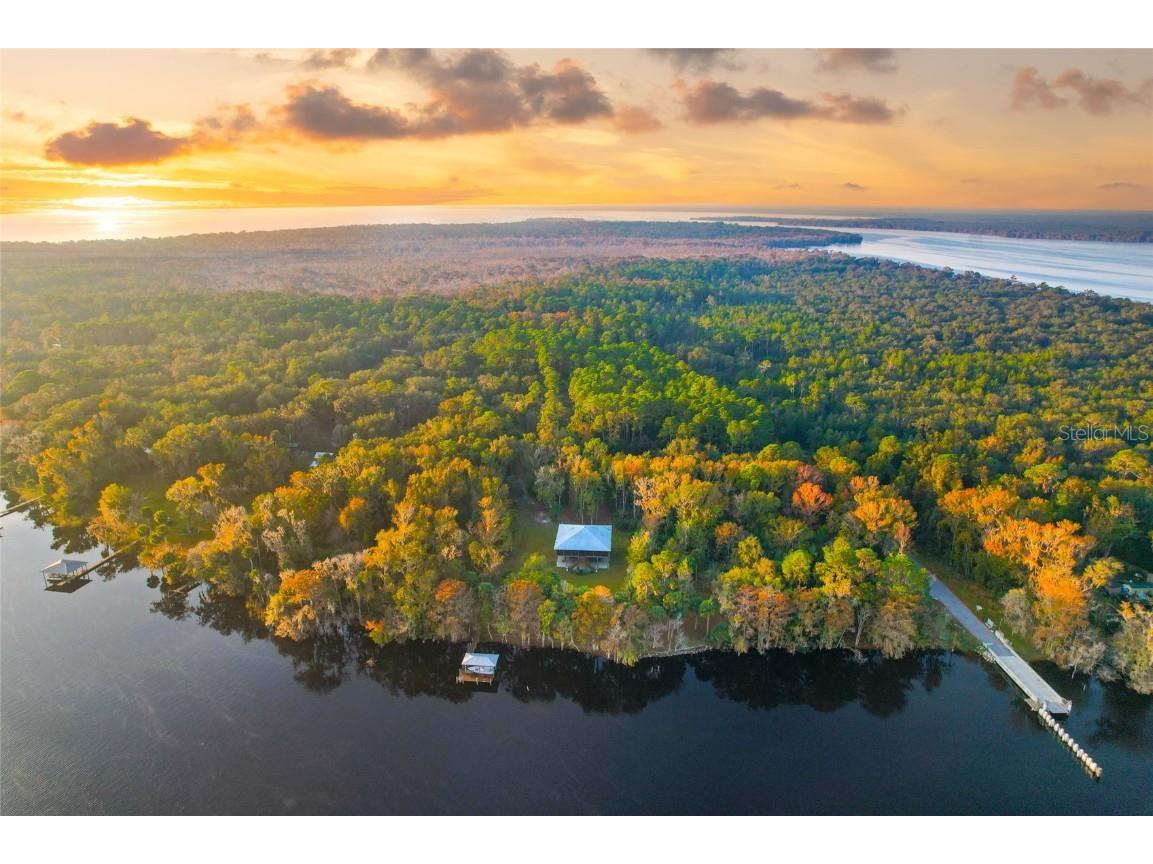 122 Drayton Island Road Georgetown FL 32139 - ST. JOHNS RIVER / LAKE GEORGE FC314532 image57