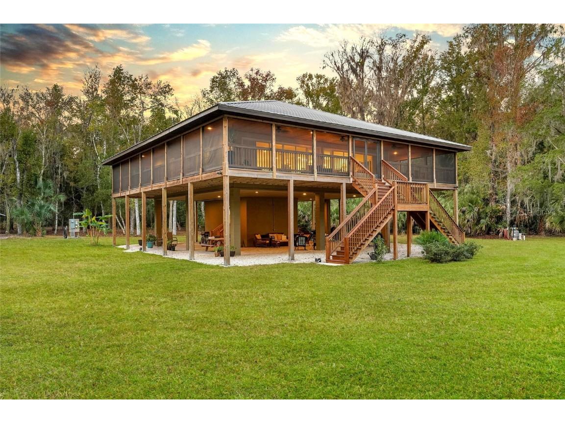 122 Drayton Island Road Georgetown FL 32139 - ST. JOHNS RIVER / LAKE GEORGE FC314532 image6