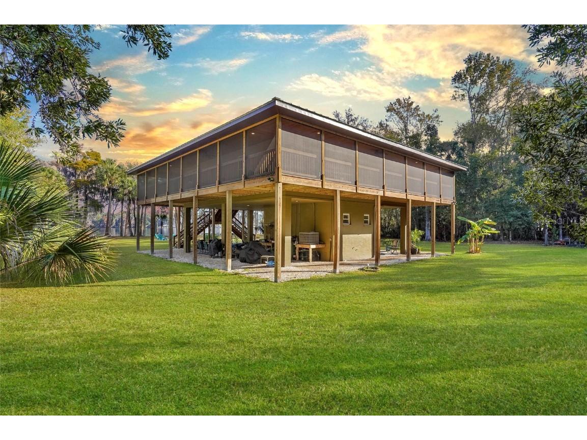 122 Drayton Island Road Georgetown FL 32139 - ST. JOHNS RIVER / LAKE GEORGE FC314532 image9