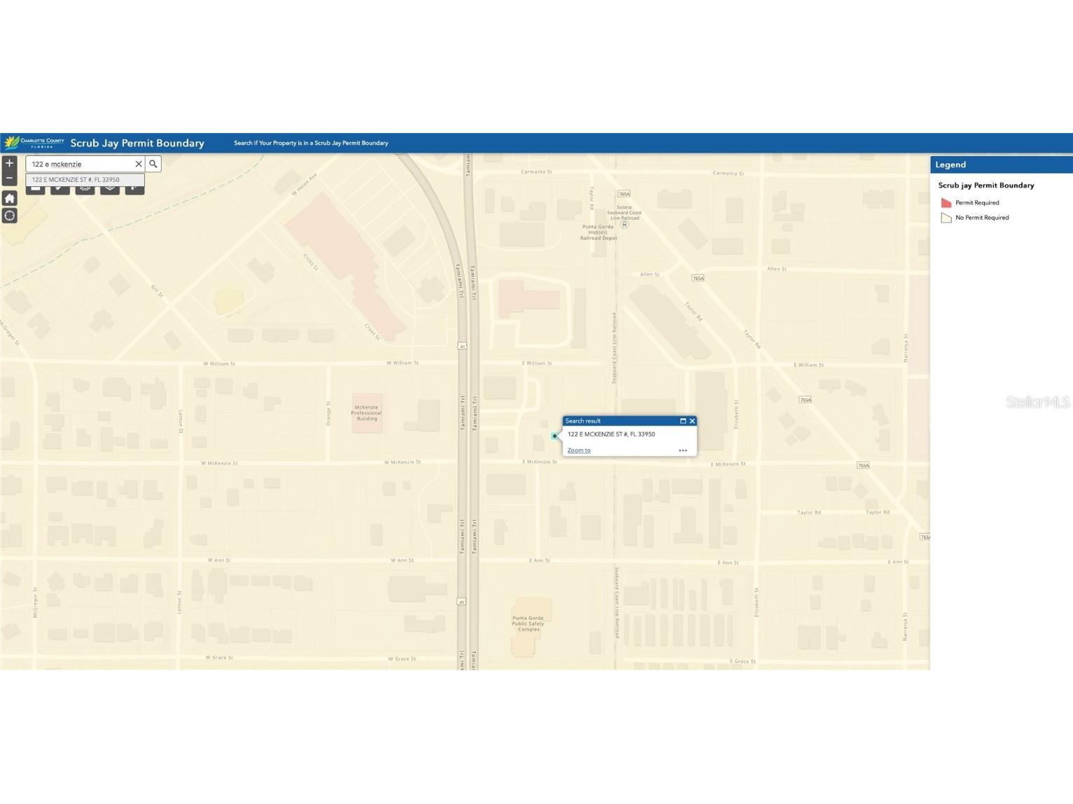 122 E Mckenzie Street Punta Gorda FL 33950 C7508458 image19