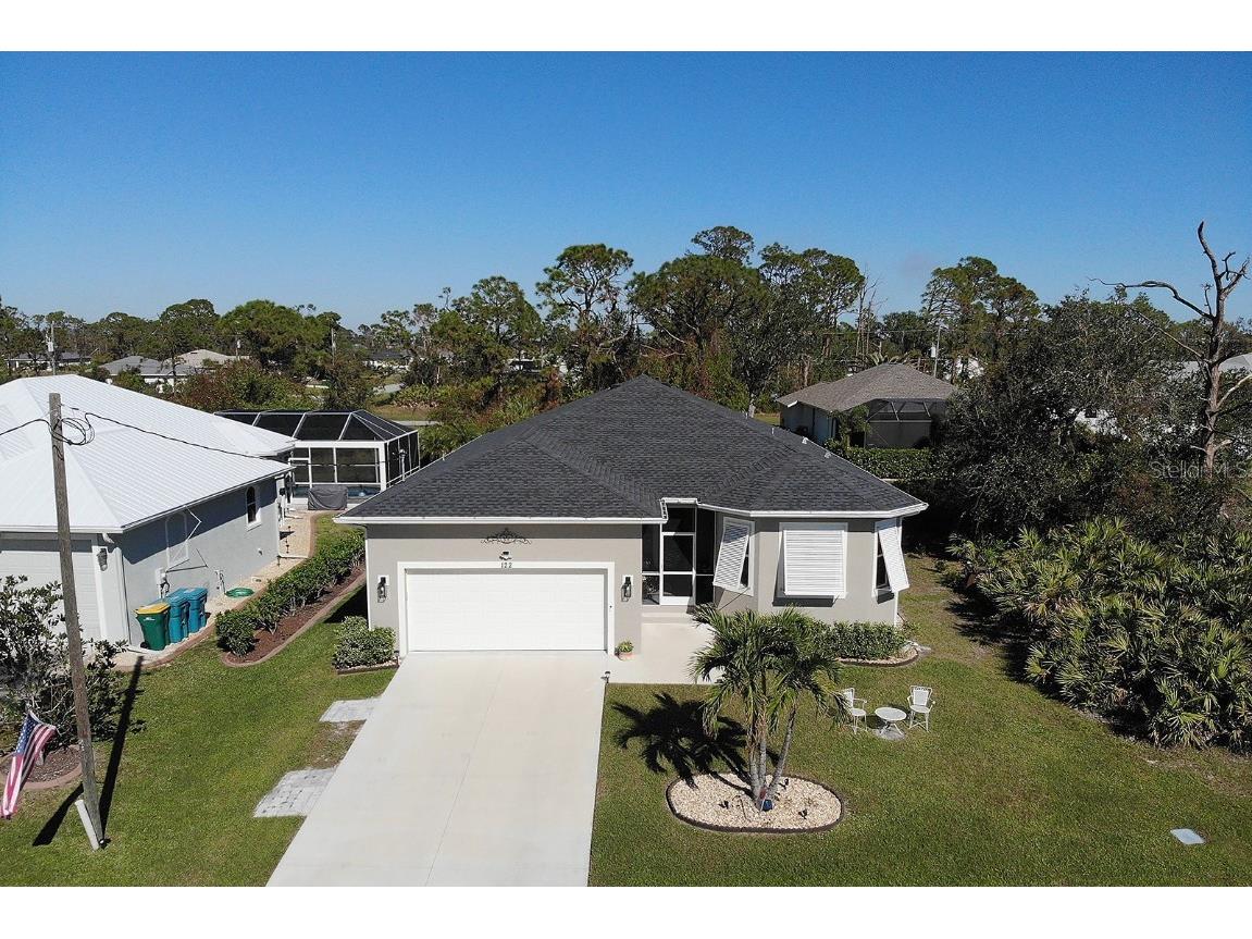 122 Glades Drive Rotonda West FL 33947 D6144402 image1