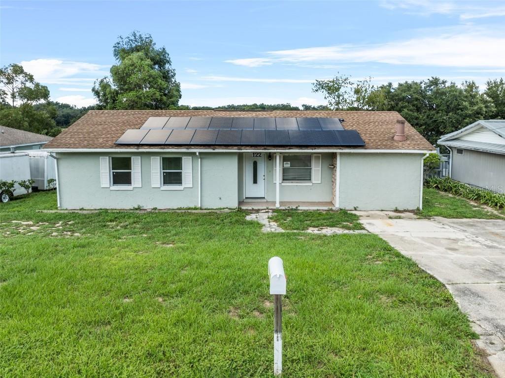 122 Gordon Drive Haines City FL 33844 - LAKE GORDON S5113364 image1