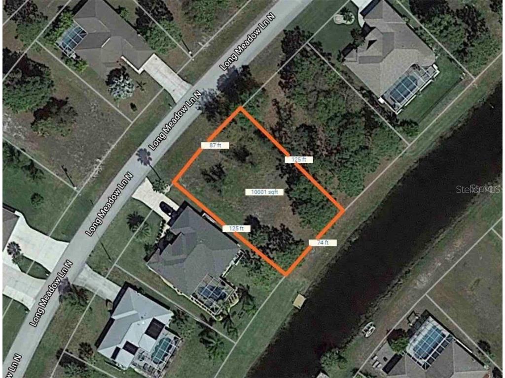 122 Long Meadow Lane Rotonda West FL 33947 A4561484 image1