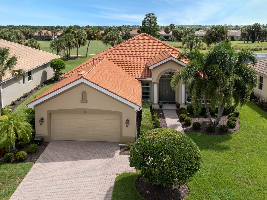 122 Montelluna Drive North Venice FL 34275 N6134536 image1