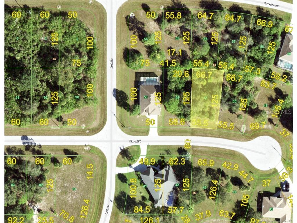 122 Naomi Place Rotonda West FL 33947 D6130520 image1