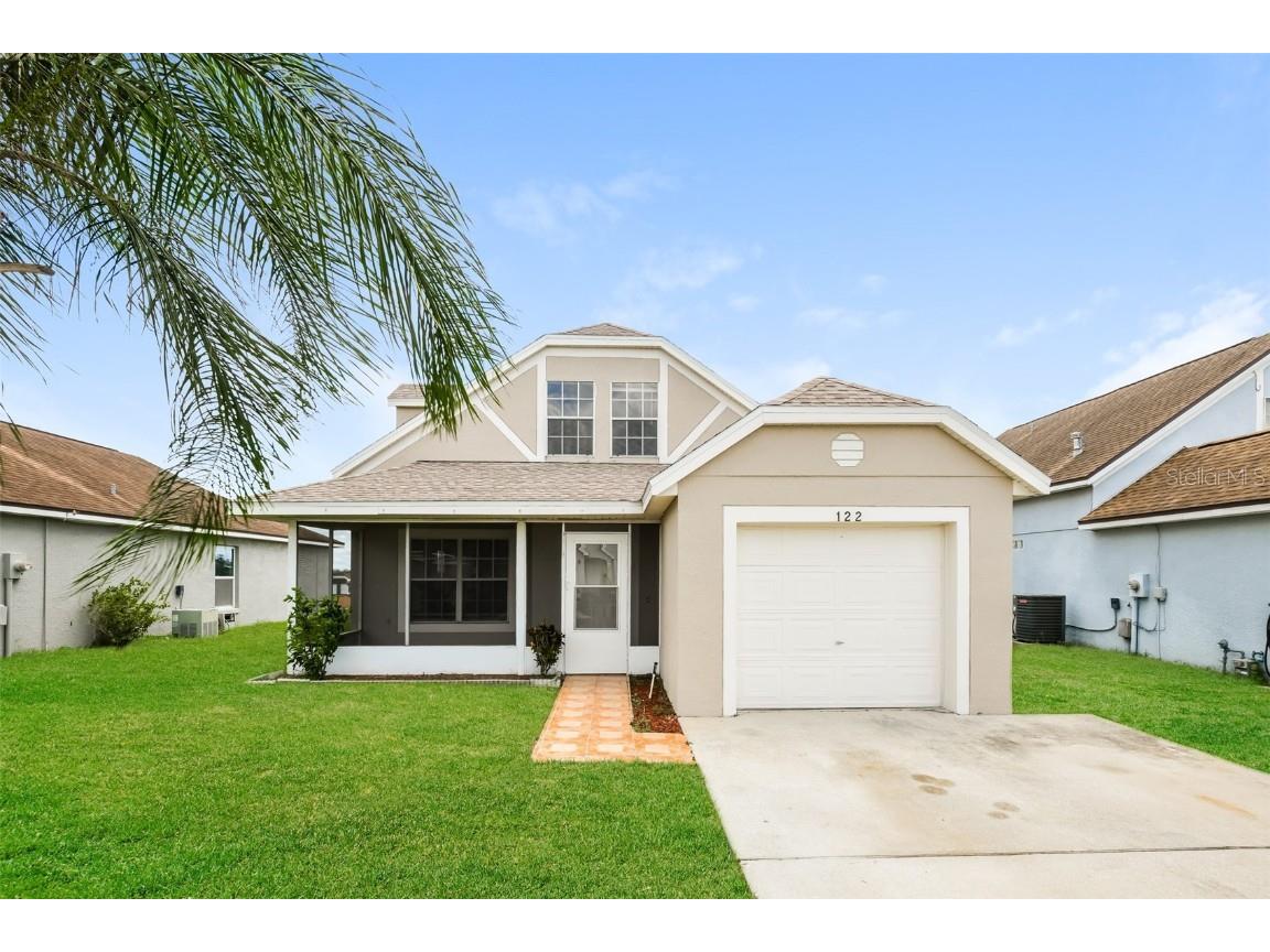 122 Nicholson Drive Davenport FL 33837 O6227699 image1