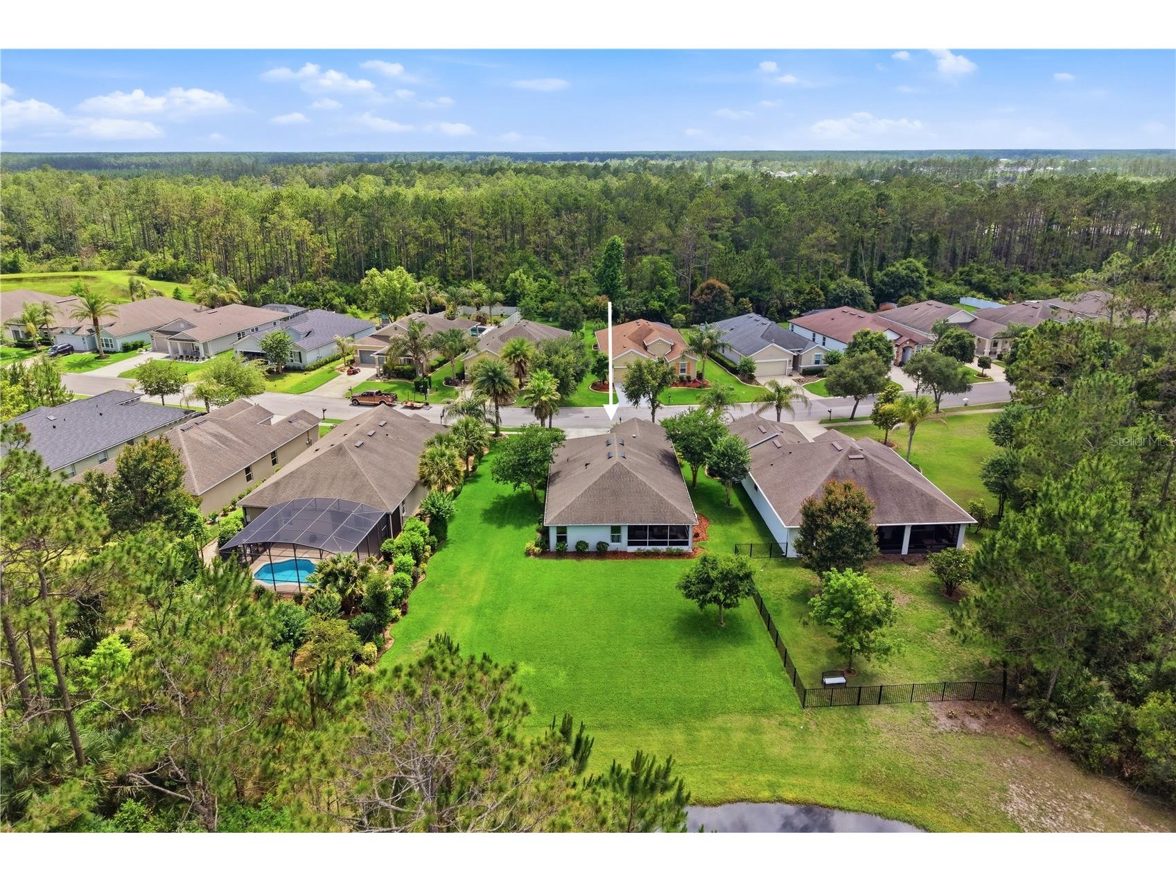 122 S Hummingbird Place Palm Coast FL 32164 FC318665 image34