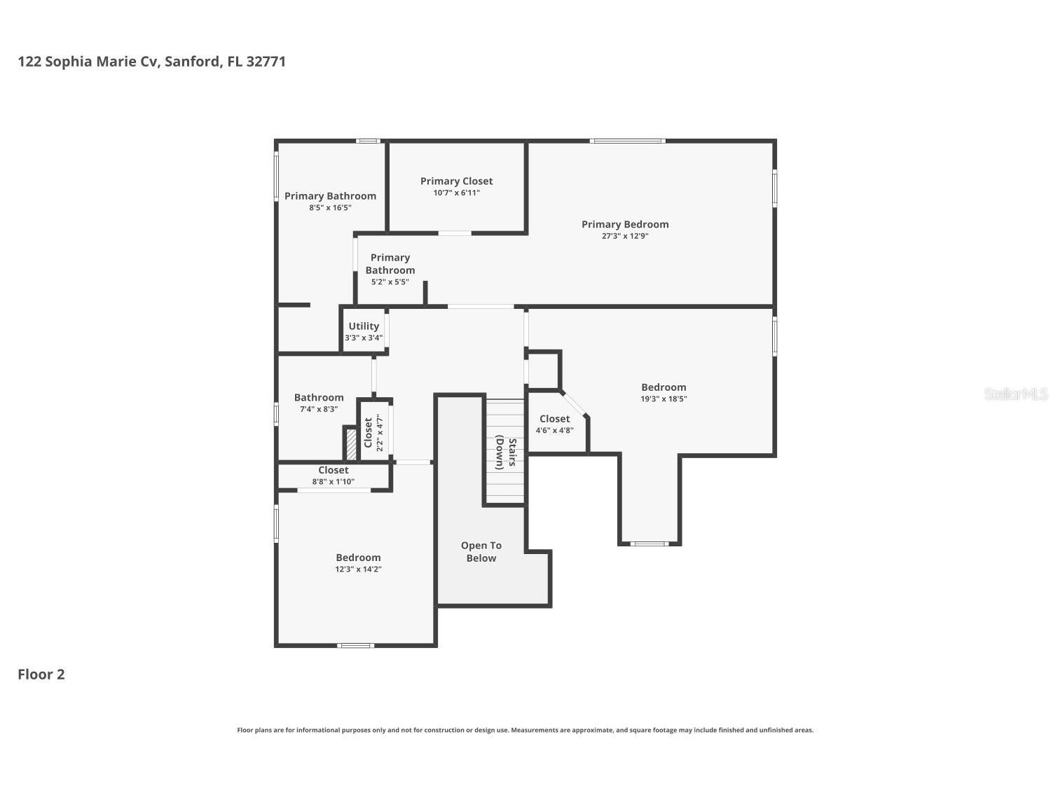 122 Sophia Marie Cv Sanford FL 32771 O6417808 image28