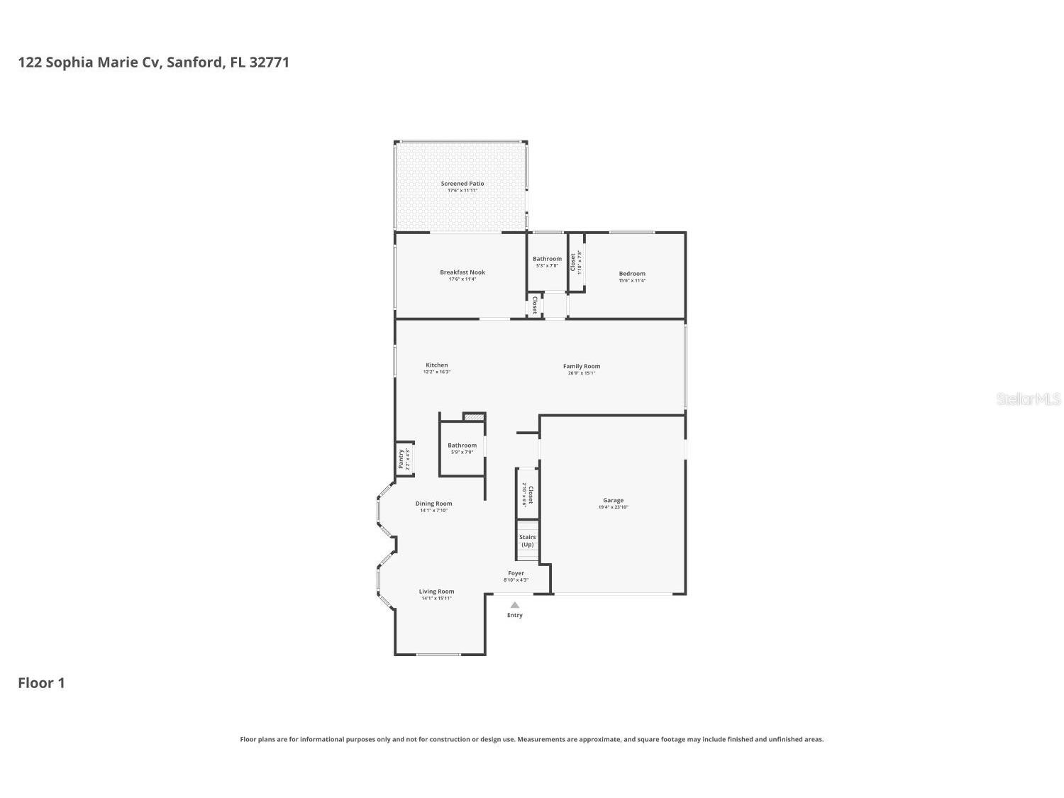122 Sophia Marie Cv Sanford FL 32771 O6417808 image29