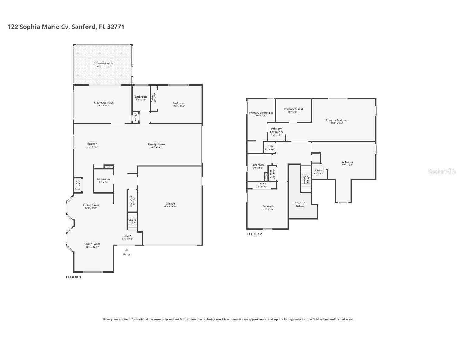 122 Sophia Marie Cv Sanford FL 32771 O6417808 image30