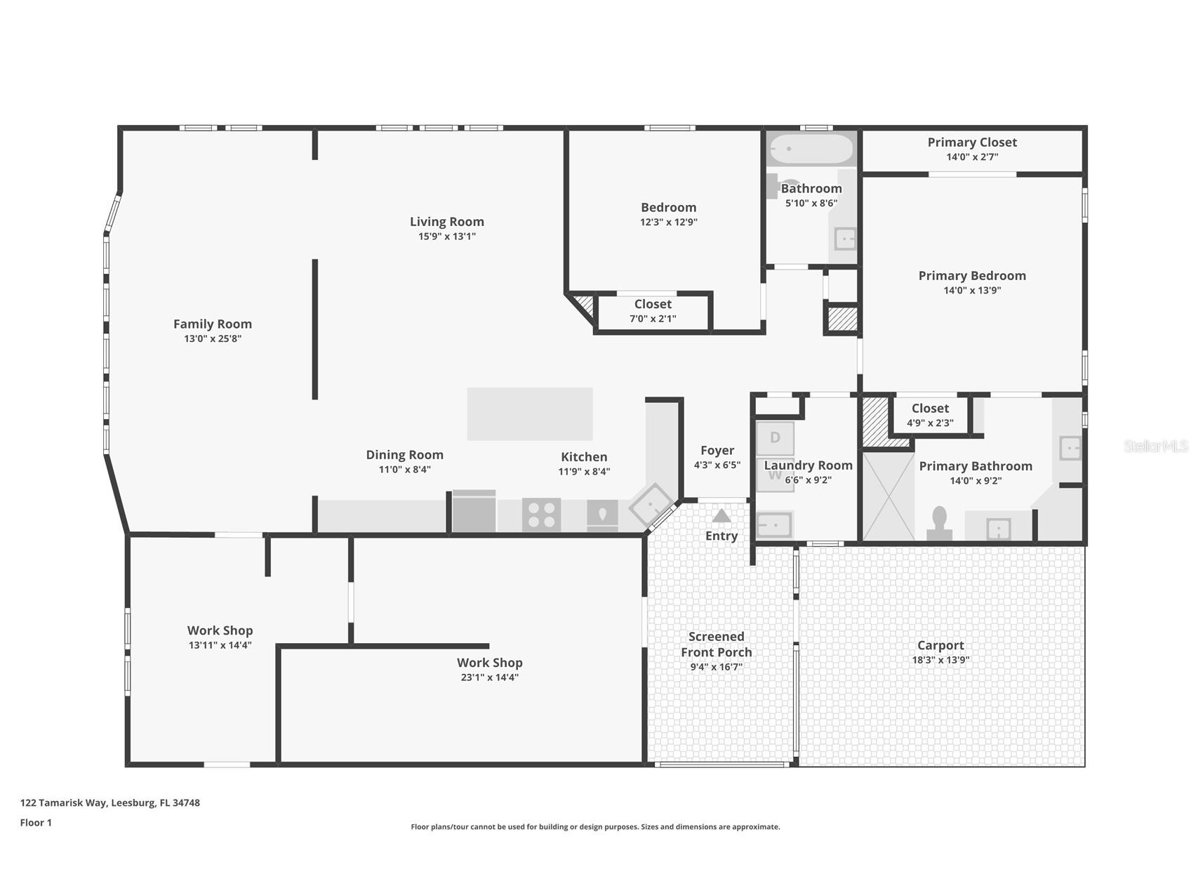 122 Tamarisk Way Leesburg FL 34748 G5109611 image59