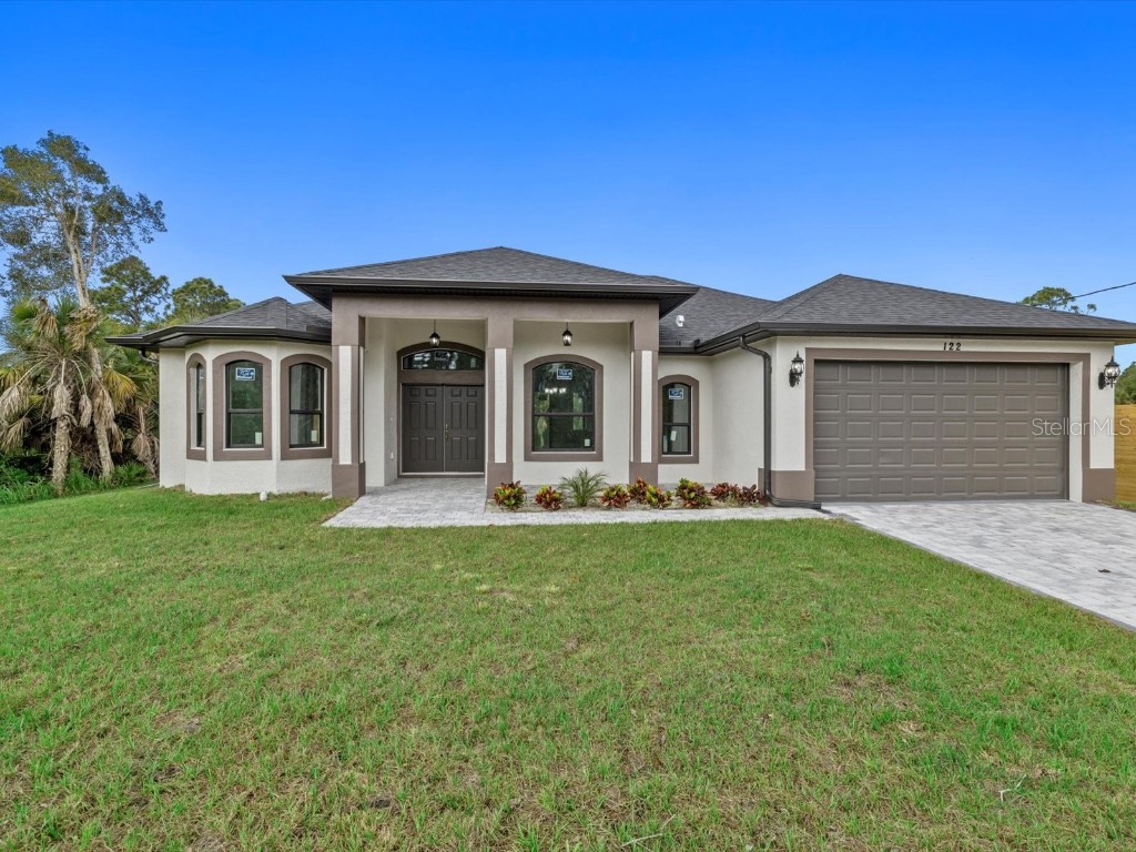 122 Vespucius Street North Port FL 34287 A4605582 image1