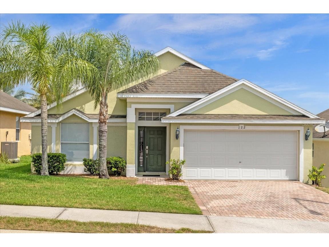 122 Vine Drive Davenport FL 33837 O6136991 image1