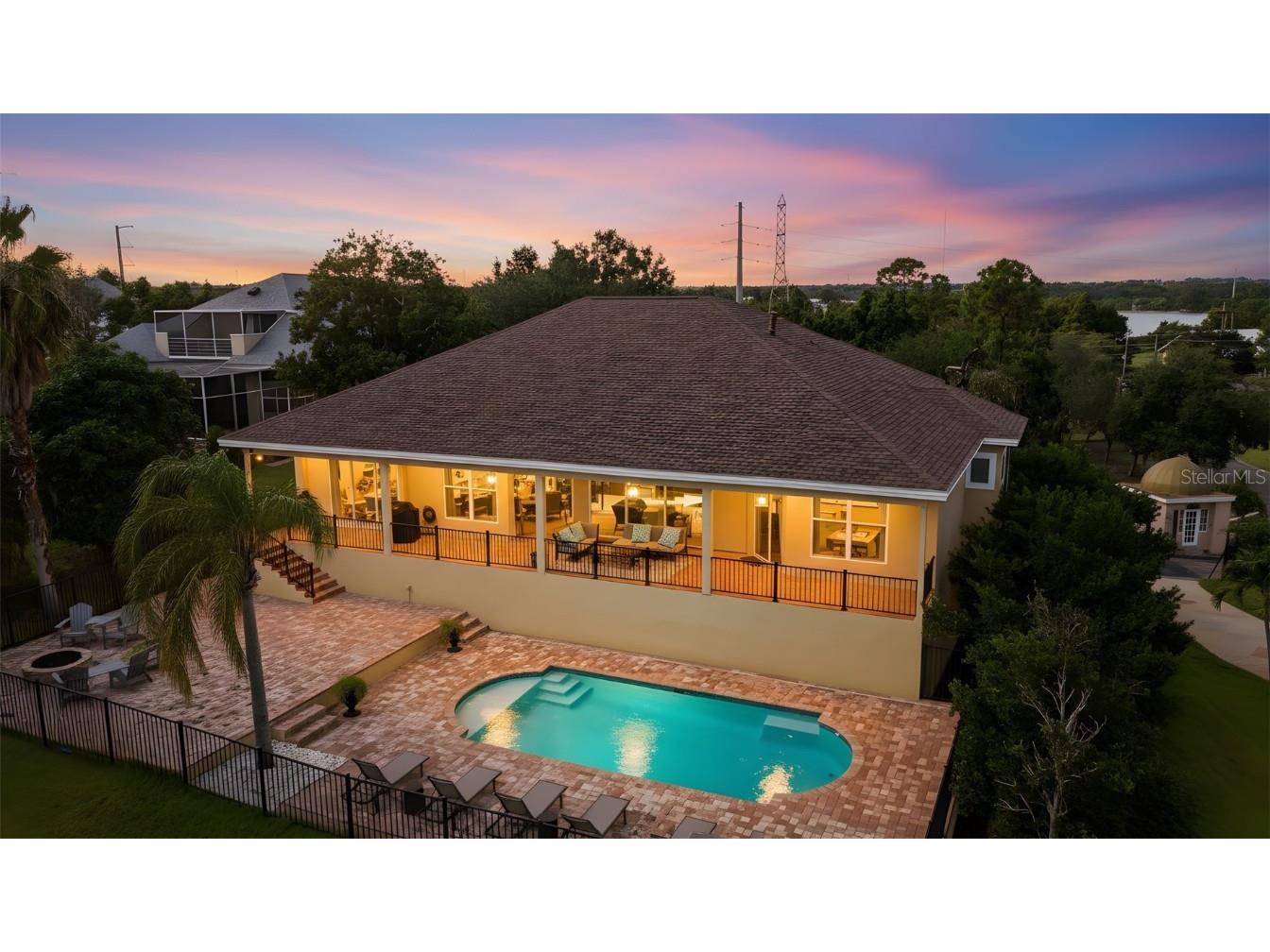 122 Waterberry Drive Tarpon Springs FL 34688 - LAKE TARPON TB8439934 image3