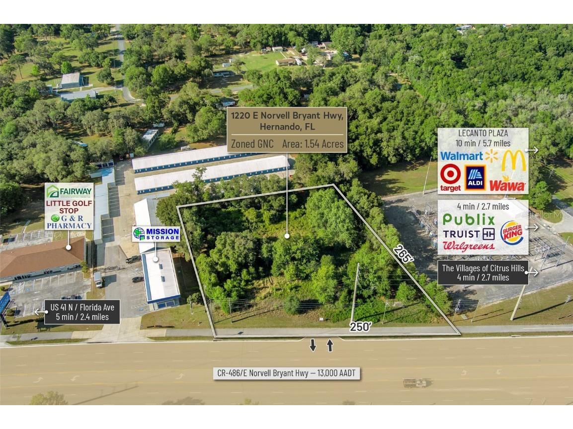 1220 E Norvell Bryant Highway Hernando FL 34442 OM657588 image1