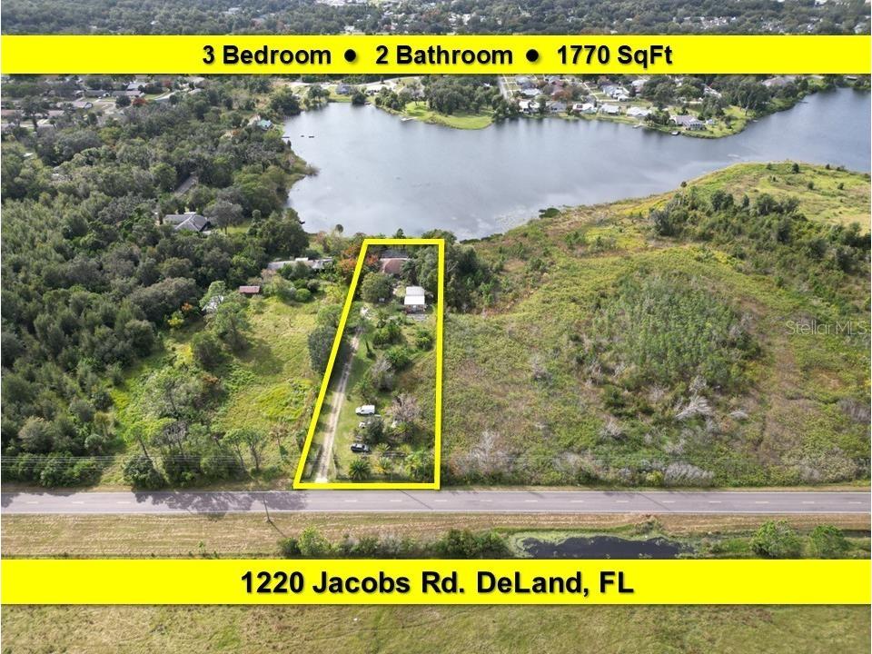 1220 Jacobs Road Deland FL 32724 - LAKE LINDLEY V4933022 image1
