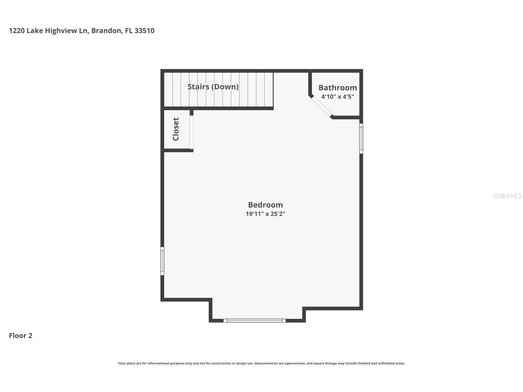1220 Lake Highview Lane Brandon FL 33510 TB8489511 image23
