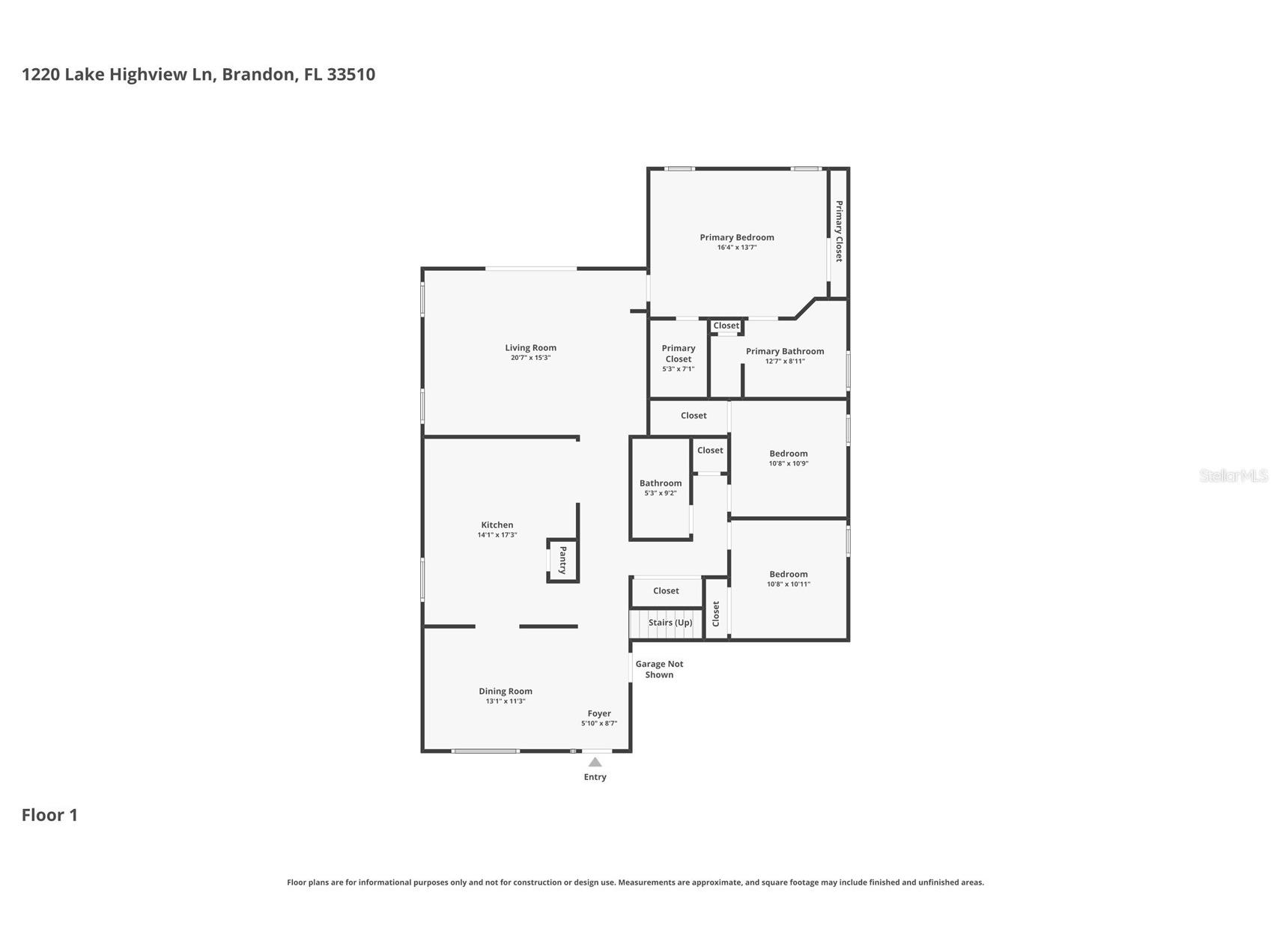 1220 Lake Highview Lane Brandon FL 33510 TB8489511 image4