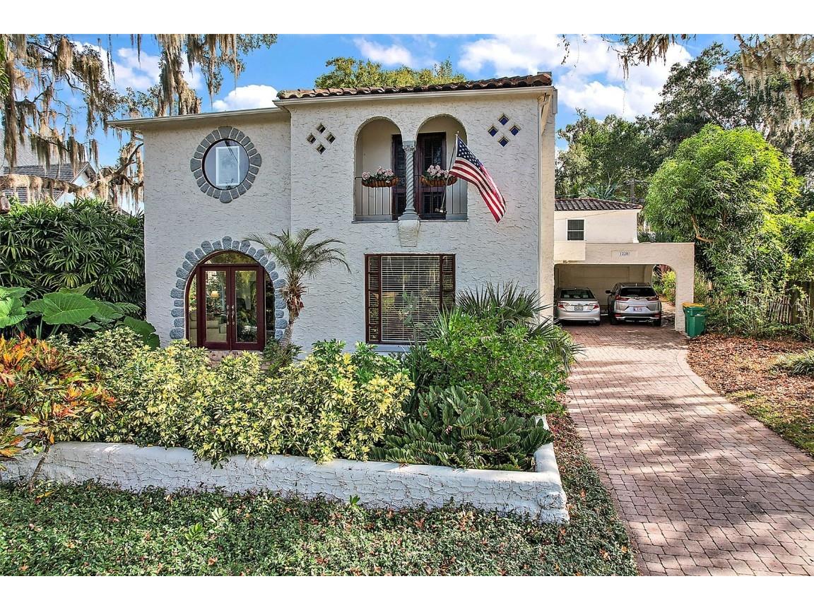 1220 Oakland Drive Mount Dora FL 32757 - LAKE GERTRUDE G5076498 image1