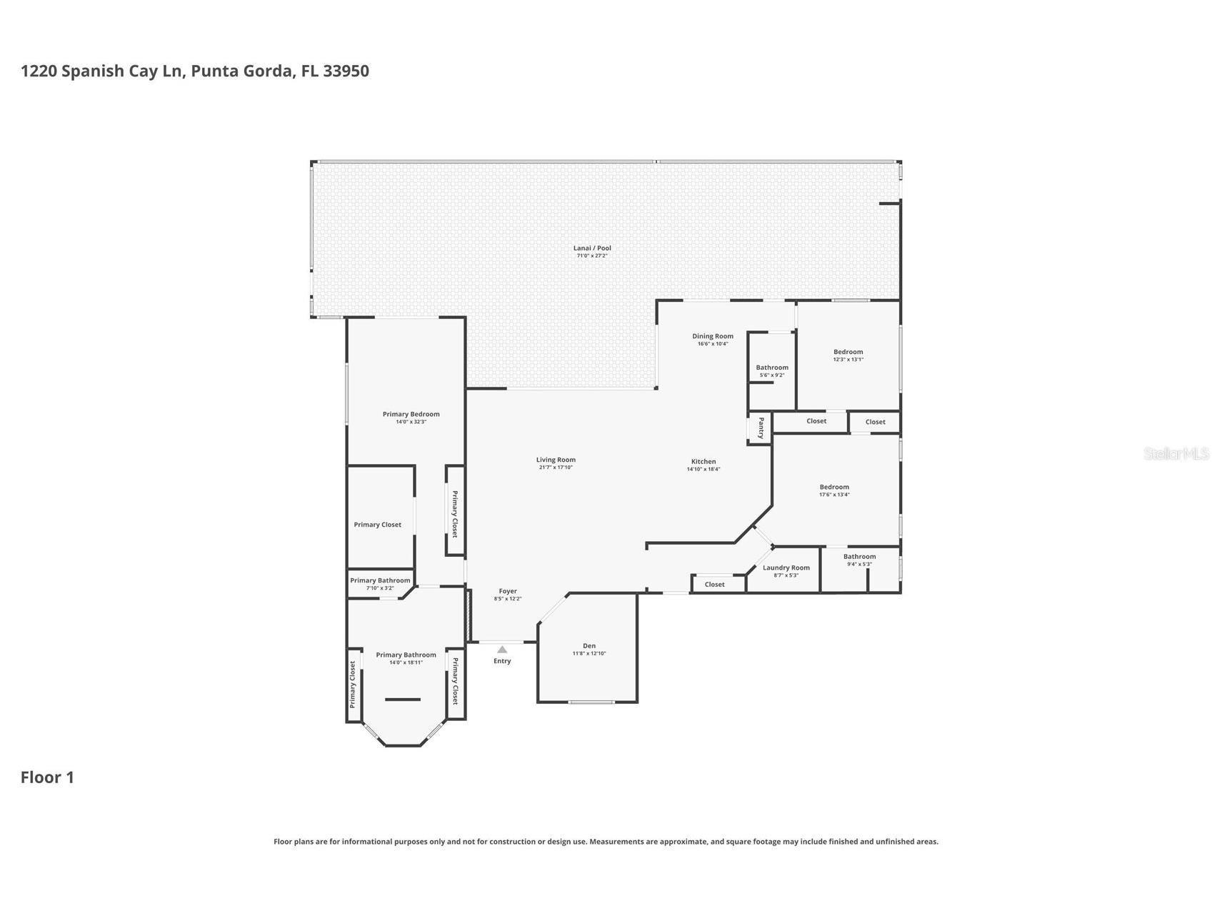1220 Spanish Cay Lane Punta Gorda FL 33950 C7526269 image73