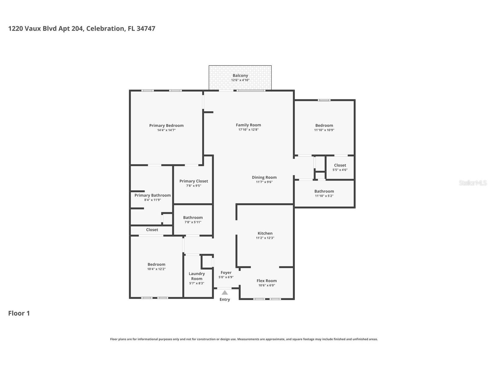 1220 Vaux Boulevard #204 Celebration FL 34747 S5151429 image60