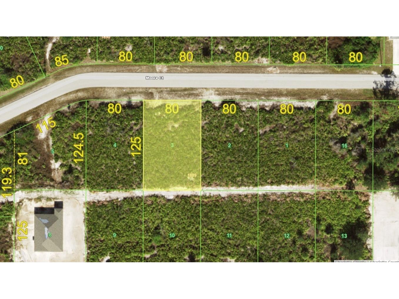 12201 Moore Court Port Charlotte FL 33981 A4636055 image1