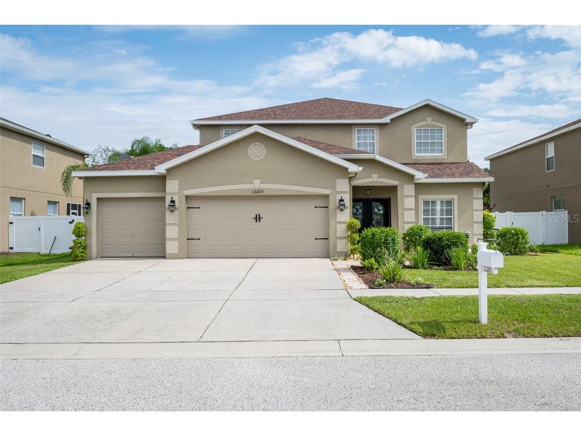 12205 Citrus Leaf Drive Gibsonton FL 33534 T3534690 image1