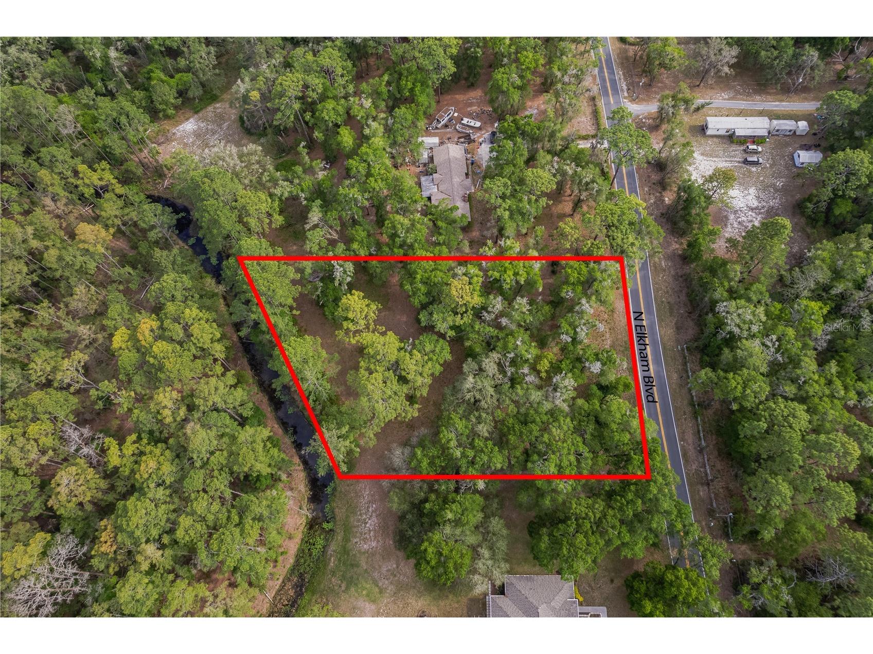 12205 N Elkcam Boulevard Dunnellon FL 34433 - Rush Lake OM723083 image1
