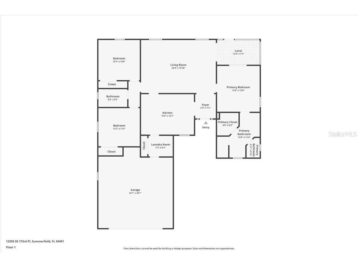 12205 SE 173rd Place Summerfield FL 34491 G5099391 image7