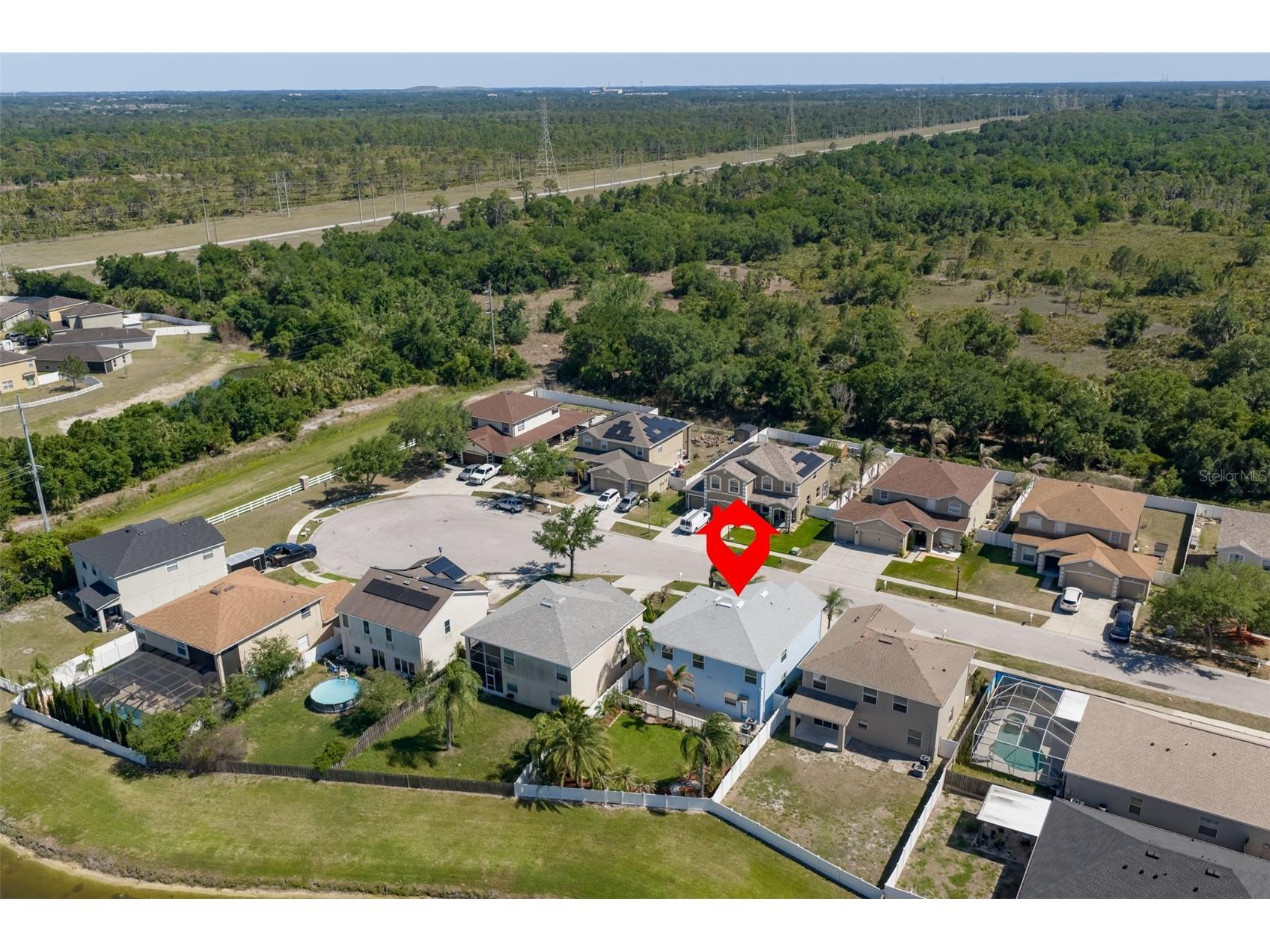 12206 Citrus Leaf Drive Gibsonton FL 33534 TB8500964 image53