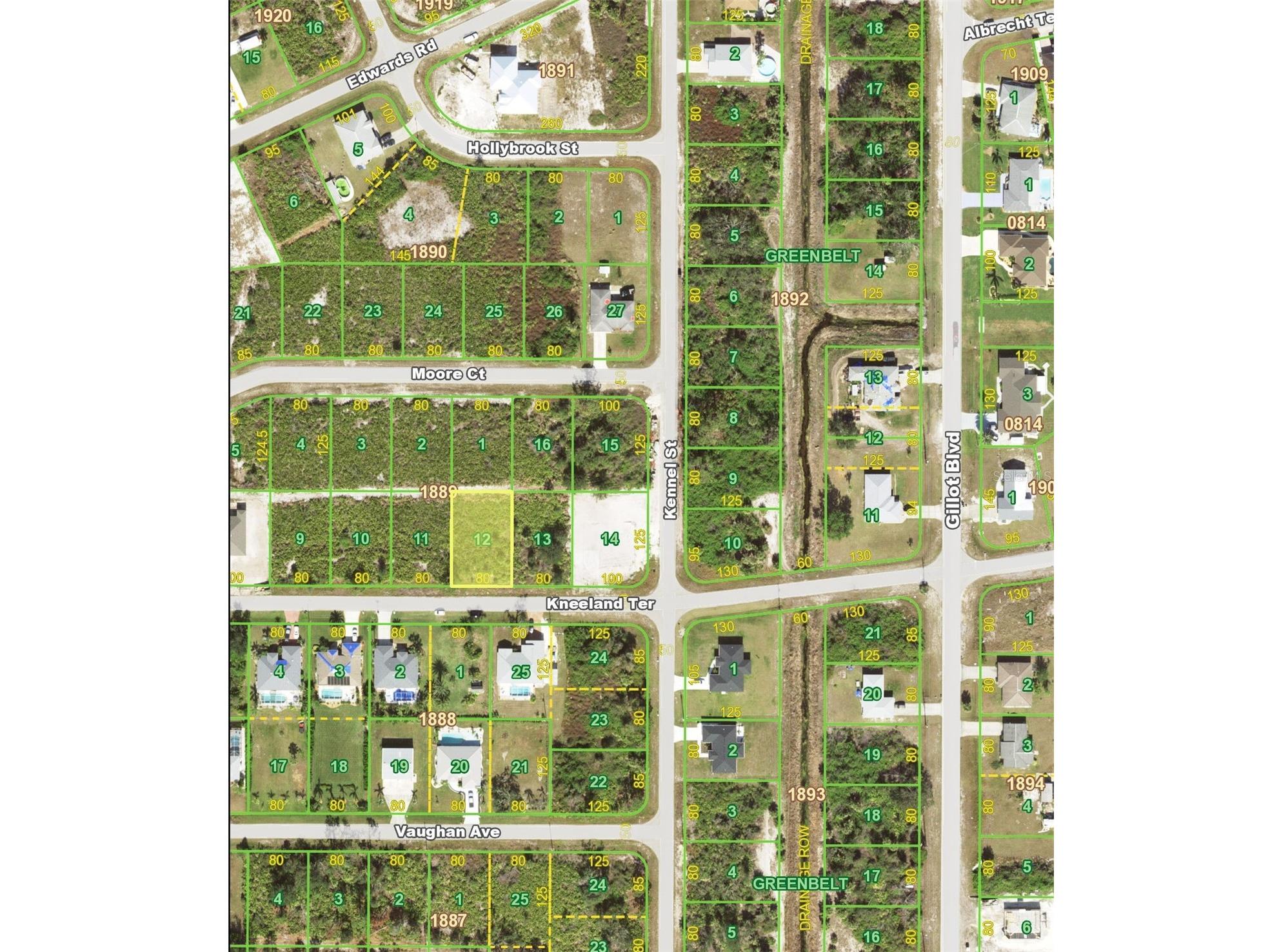 12206 Kneeland Terrace Port Charlotte FL 33981 C7519926 image1