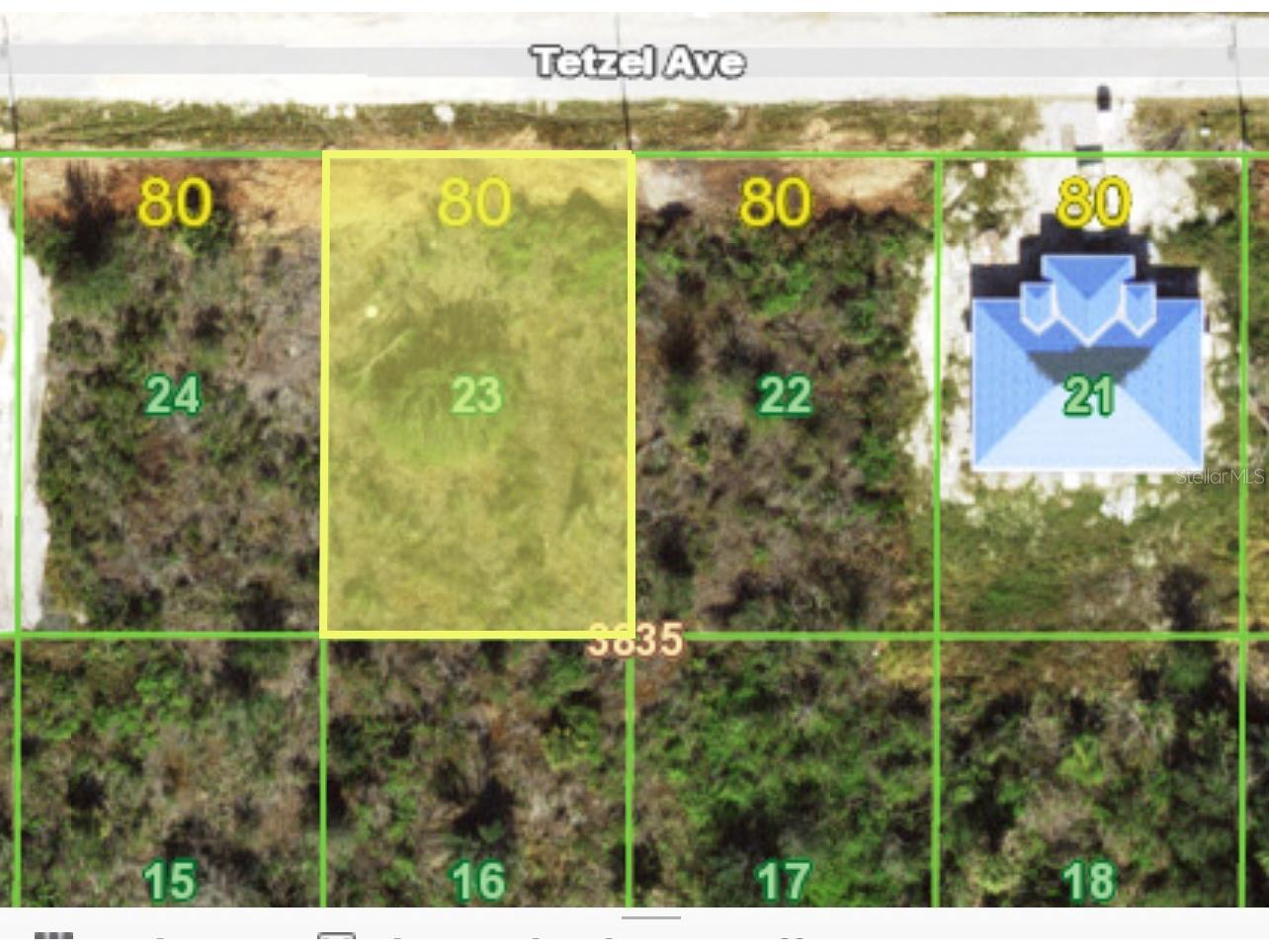 12207 Tetzel Avenue Port Charlotte FL 33981 C7523217 image1