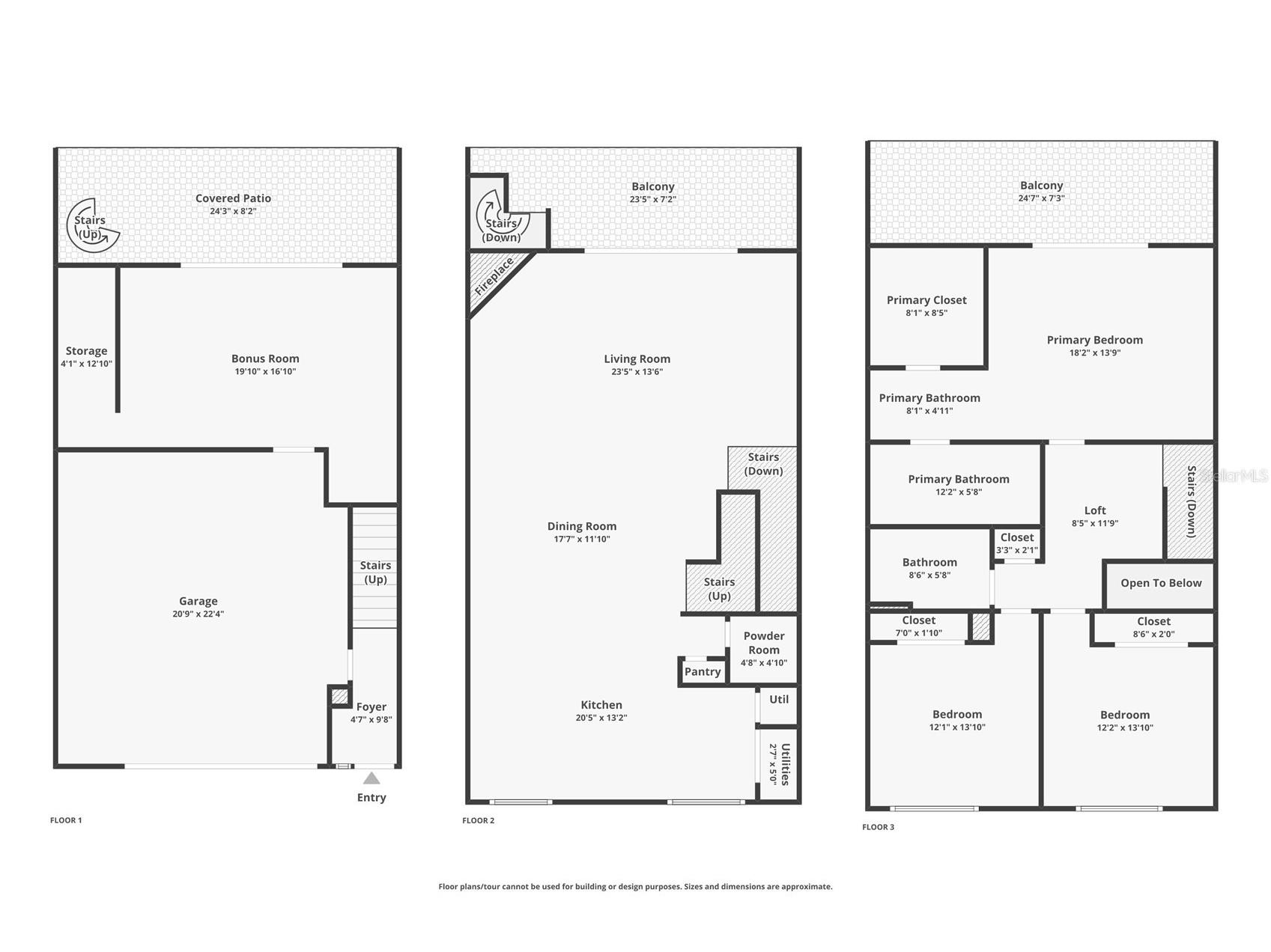 12208 2nd Street E #602 Saint Petersburg FL 33706 - BOCA CIEGA TB8514316 image63